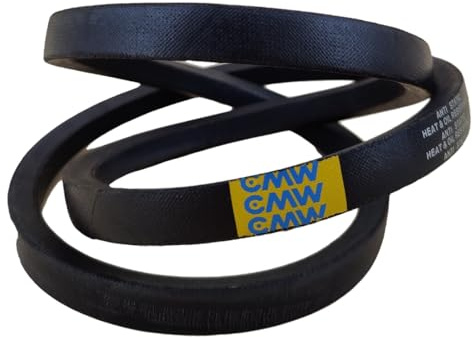 CMW - Correa trapezoidal Classic Z (10mm x 6mm) - Sección Z32C - Longitud original Lp= 835mm