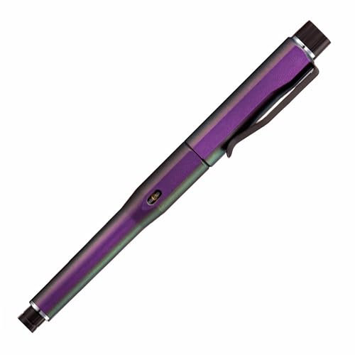 Uni Kuru Toga Dive Mechanical Pencil, High Performance Model, Auto Lead Rotation and Adjustable Auto Lead Advancement Mechanism, 0.5 mm, Aurora Purple, M5-50001PA.11
