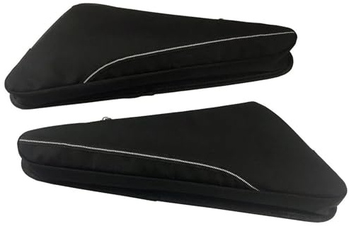TjOta Motorradtasche Für R 1200 GS LC Für ADV 2004-2012 Wasserdichtes Rahmen-Werkzeugtaschenpaket Motorrad Stoßstangentasche(A)