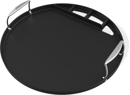 WEBER Plancha pour barbecues à Charbon 57 cm