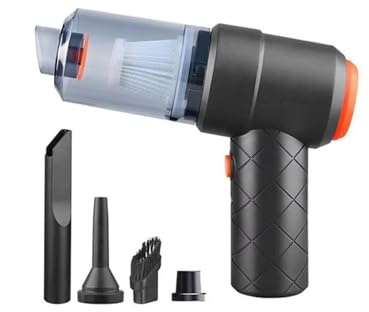 YUMEHDVHE Compatible avec Xiaomi, Aspirateur De Voiture sans Fil 690000 Pa, 1200 MAh, 120 W, Haute Puissance, Portable Et Automatique