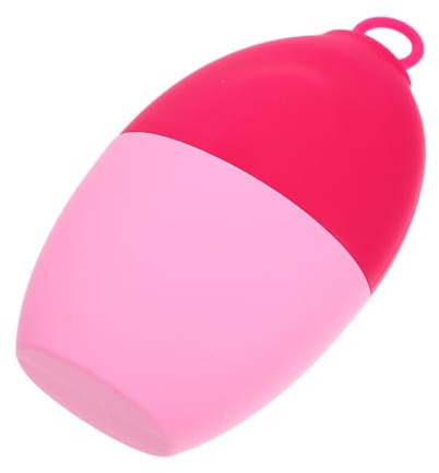 Ipetboom Massaggiatore la Ghiaccio Occhi Rullo per Silicone in Viso e r di Cura alleviare durante Riutilizzabile Gonfiore e Rilassare della Pelle Visione Tv