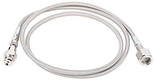 1,8 m Hochdruckschlauch CO2-Adapter für zu externem W21.8-14 Tank Direct Adapter Kit Füllen Tanks