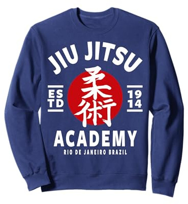 jiu jitsu brasiliano BJJ Jiu Jitsu Felpa