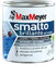 Maxmeyer Smalto All'Acqua Poliuretanico Brillante Bianco 0,125 L