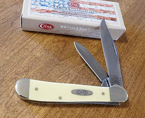 Case Cutlery Copperhead Yellow CV, Arr-1781