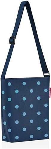 Reisenthel Unisex Schultertaschen-Hy4080 Schultertaschen, Dots, S