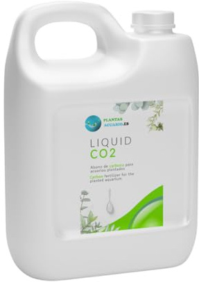 CO2 Abono Líquido para acuarios plantados 5000ml
