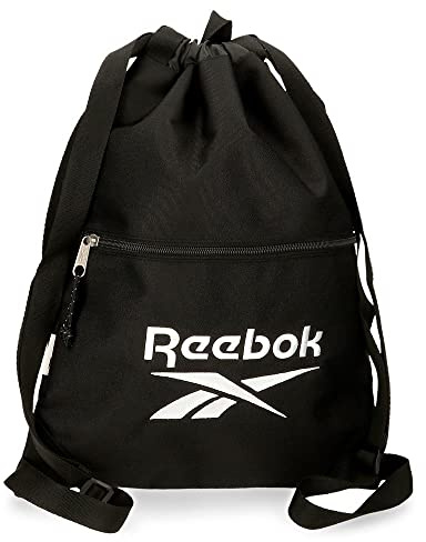 Reebok Boston Bauchtasche Klein Rot 21,5x12x7 cm Polyester