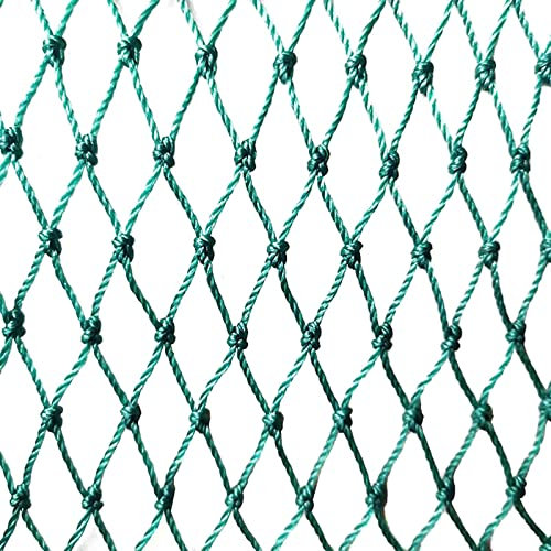 Filet Anti Oiseaux Fraisier Filet Poule Voliere Chat Support Treillis pour Plantes Idéal pour Prévenir Les Oiseaux,10x10m