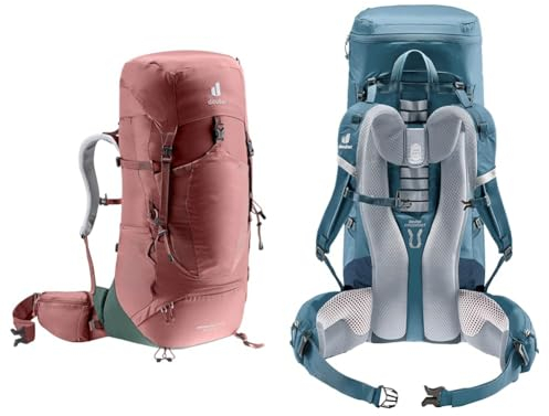 deuter Aircontact Lite 35 + 10 SL leichter Damen Trekkingrucksack & Aircontact Lite 40 + 10 leichter Trekkingrucksack