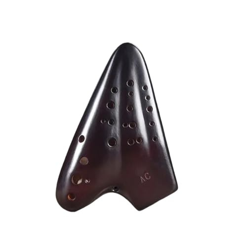 Okarina-Instrument Dreifache Okarinas Alto Ton C Professionelle Legend Instruments Ocarina Of Time Seltenes Musikinstrument Für(B)