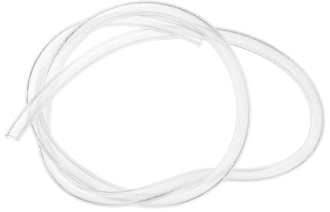 SOESFOUFU Water Level Sensor Hose Bendy Tube for Aquarium Cooling System Soft Tube Washer Pressure Sensor Replacement for Washing Machines