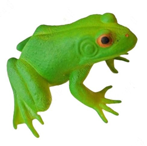 Geocaching 'Versteck Cache Insect - Mittel Frosch ausgefallener Geocache