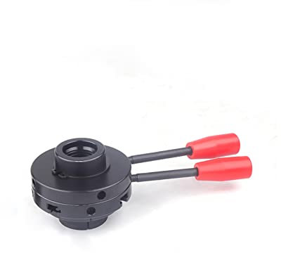 4-Backen Spannfutter Vier-Backenfutter selbstzentrierend M18 Drechselbank