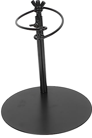 jojofuny Soporte Podar Base para Ajustable Ramos de Hierro Estable para Fijar y en Personalizado Floristerías y DIY