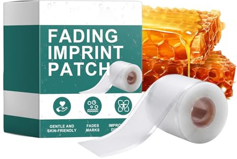 Ärr bleknings lapp, silikon ärr tejp remsor, återanvändbar andningsbar återhämtning bandage slät hudskydd vård flexibla lappar för postkropp skönhet kvinnor män 140 cm