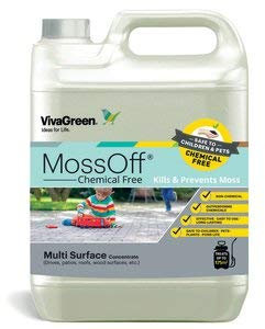Multi Surface VivaGreen MossOff - 2 Litre