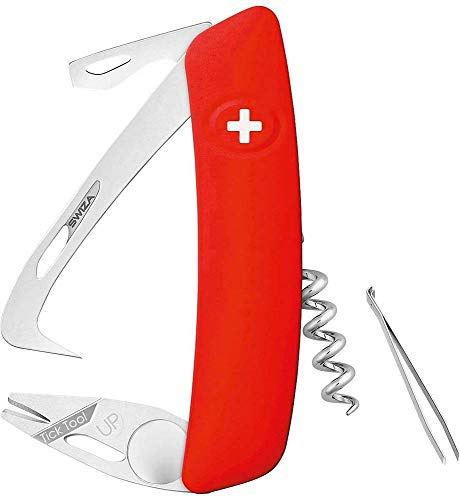 SWIZA Horse und Tick Tool HO03