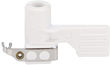 Infila ago per Cucire, Strumento Automatico Multifunzionale per Sartoria in Acciaio Inossidabile, Compatibile con l'infila ago Singer Heavy Duty Series per lavori Artigianali.
