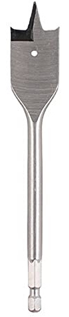TIMCO Broca Larga Plana de Madera - 14.0 x 400