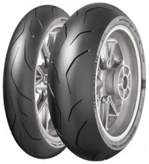 Dunlop 120/70 ZR17 58W Sommerreifen Motorradreifen Supersport Strasse Reifen