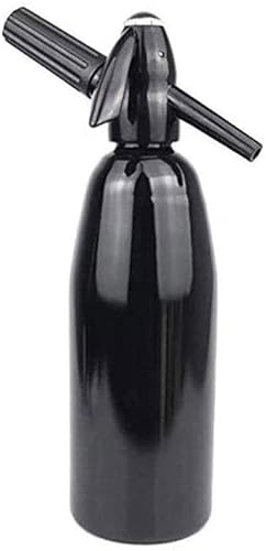 NCRD Soda Water Maker, Soda Siphon CO2 Dispenser Water Bubble Generator Cool Drink Cocktail Soda Machine Soda Maker Making Sparking Water for Juice（not included CO2）