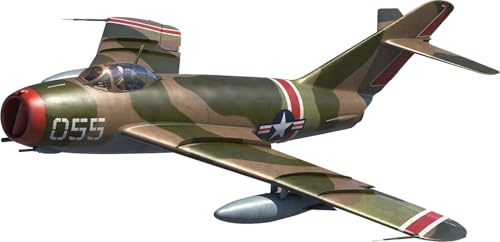 Airfix standardmodellsats - A03091A Mikoyan-Gurevich MiG-17F 'Fresco' modellbyggsats - modellplanssatser i plast för vuxna och barn 8+, setet innehåller öppningar och dekaler - skalmodell 1:72