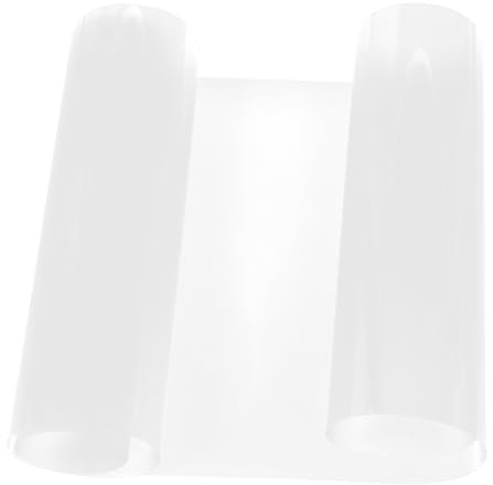 Película de Sublimación de Vinilo Blanco Autoadhesivo para Tela DIY
