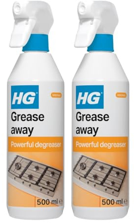HG - Grease Away - 500ml (Pack of 2)