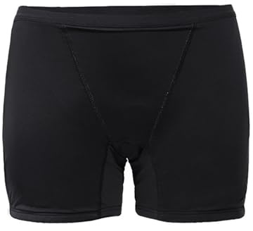 Générique Boxer menstruel Taille Haute pour Femme en Coton Slip à Flux lumière Protection hygiénique Culotte réutilisable Confortable Femmes sous-vêtement Anti-Fuite