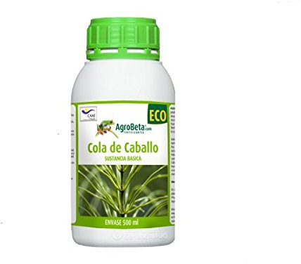 COLA DE CABALLO Agrobeta 500 ml. Extracto Ecologico
