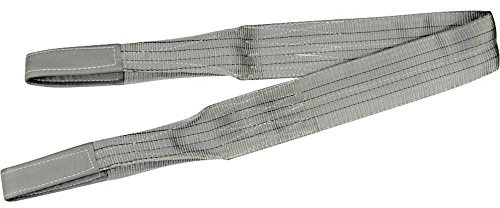 PETEX Hebeband Arbeitslast (WLL)=4 t 4m 47104418 Grau, 4 m