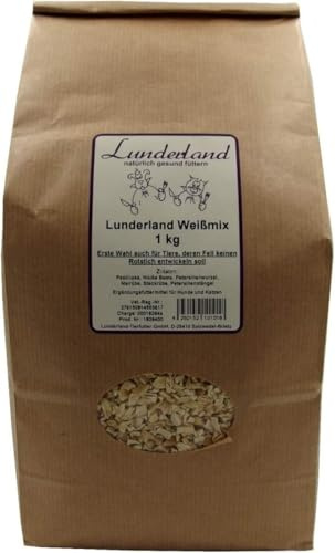 Lunderland Weißmix, 1000 g