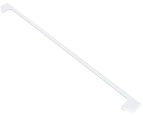sparefixd Glass Shelf Front Edge Trim to Fit Beko Fridge Freezer 4851900100
