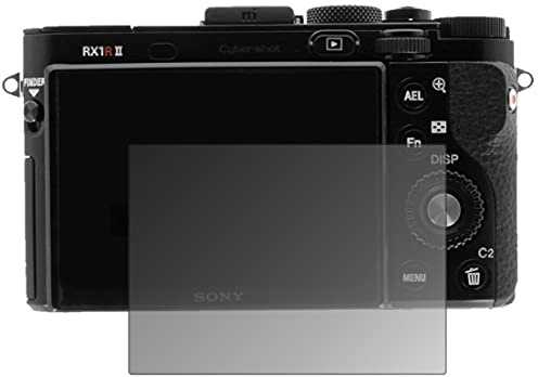 dipos Blickschutzfolie für Sony Cyber-Shot DSC-RX100 VII | Displayschutz matt mit 4-Wege Sichtschutz-Effekt, Privacy Filter, passt perfekt, kratzfest, blasenfrei, selbstklebend