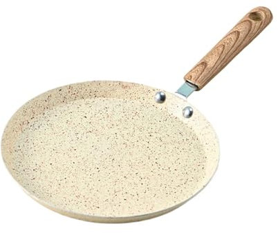 Sartén Para Huevos Sartén Antiadherente for Crepes Y Crepes Mini Sartén De Inducción for Crepes Y Panqueques Sartén for Crepes Sartén Sartenes for Tortillas De Huevo Para Tortillas, Panqueques(10 inch
