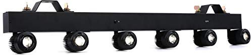 Chauvet DJ Pinspot Bar · Set completo