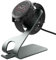 MoKo Chargeur Compatible avec Garmin Fenix 7/7S/7X/6/6S/6X Pro/5/5S/5X/Vivoactive 3/4/4S/Forerunner 45/245/Venu 2/2 Plus/2S/Instinct, Station de Charge avec Câble USB 150cm Support en Aluminium, Gris