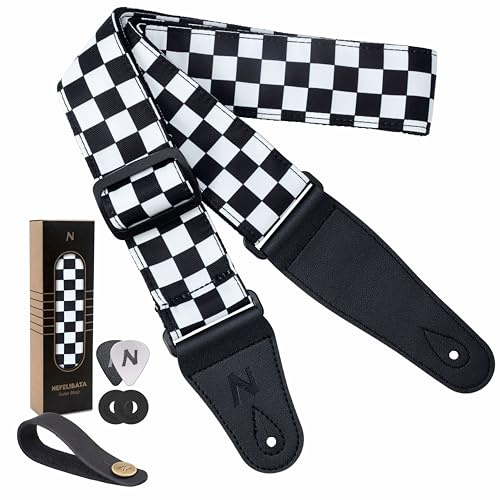 Nefelibata Unisex Gitarrengurt
