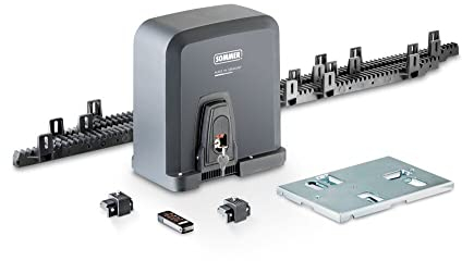 SOMMER STArter S2 Set Schiebetorantrieb