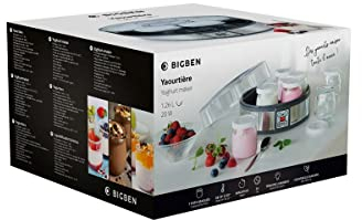 Yogurtera compacta 7 tarros