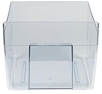 ensipart Gemüseschublade für Kühlschrank kompatibel mit AEG 224713913/8 2247139138 Gemüsefach für Kühlschrank