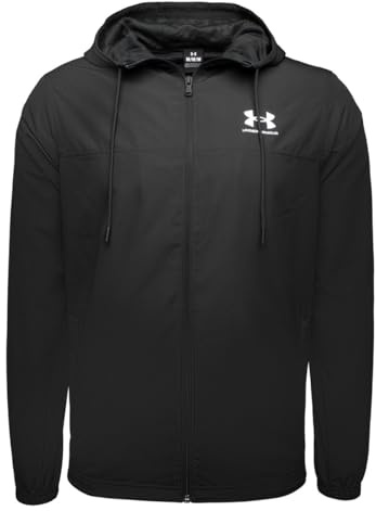 Under Armour herr Ua Rival Wvn Windbreaker Windbreaker