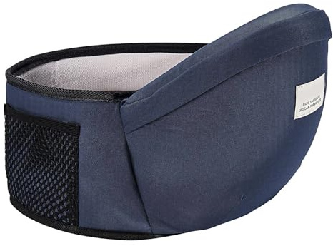 Hüftgurt für Babys – ergonomischer Babytragesitz, Babytrage für Babys | verstellbare Sitzstütze, Komforttragetasche, praktischer Sitz für Babys, praktisches Zubehör für Babys