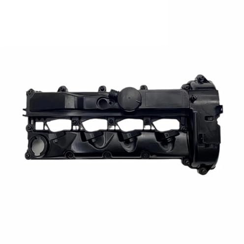VREFOEAX Ventildeckeldichtung 6510100830 Autoteil-Motorventildeckel 651 010 08 30 Für Mercedes Für Benz W204 C220 Motordeckeldichtung