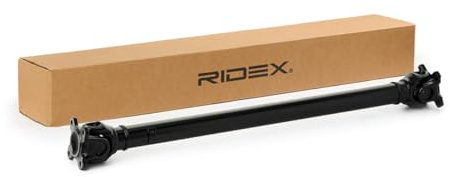 RIDEX Arbre de transmission entraînement des essieux Arbre D'entraînement 26208628043 26207593164 26207620521 pour BMW 5 Berline (F10) 5 Touring (F11) 7 (F01, F02, F03, F04) 5 GT (F07) 6 Gran Coupé
