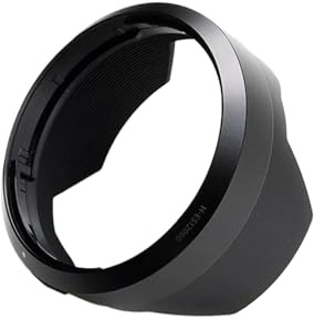 Compatibile con paraluce for obiettivo Panasonic 12-60 mm II, copertura protettiva da 62 mm for riparazione obiettivo H-ES12060