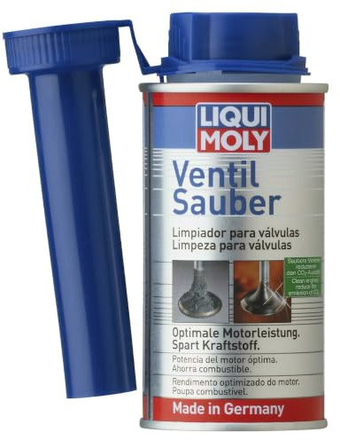 LIQUI MOLY Limpiador para válvulas | 150 ml | Gasolinitita | 2503