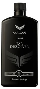 Car Gods Detergente per Vernice per Auto, rimozione residui di catrame e Colla, 500 ml